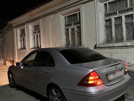 Mercedes-Benz C-Class, 2003 — photo 4