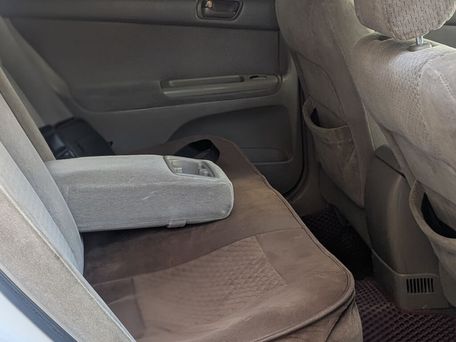 Toyota Camry, 2004 — сүрөт 12