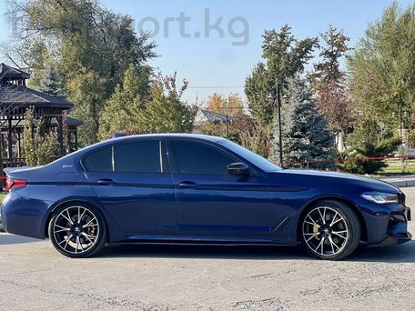 BMW 5 Series, 2020 — photo 5