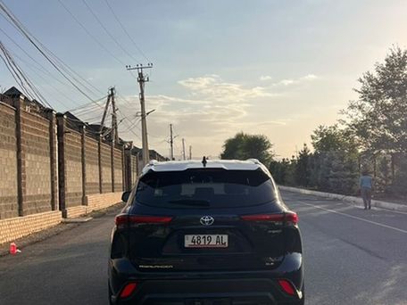 Toyota Highlander, 2021 — сүрөт 6