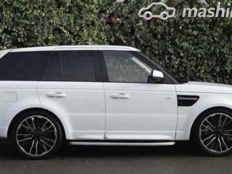 Land Rover Range Rover Sport, 2011 — фото 1