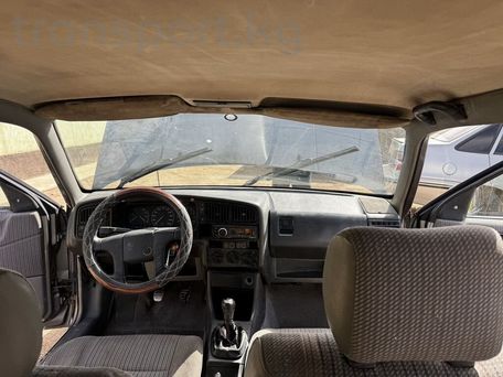 Volkswagen Passat, 1990 — photo 6