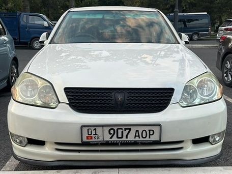Toyota Mark II, 2002 — сүрөт 4