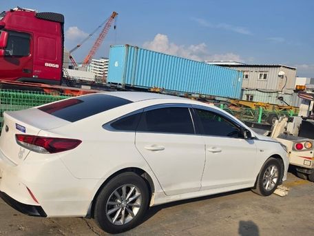 Hyundai Sonata, 2020 — фото 3