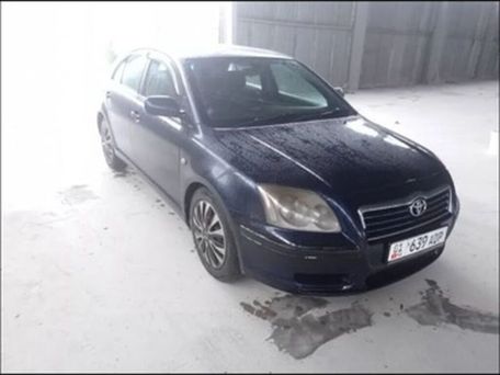 Toyota Avensis, 2003 — photo 3