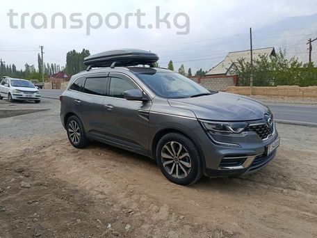 Renault Samsung QM6, 2019 — фото 4
