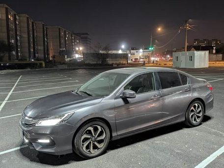 Honda Accord, 2017 — photo 4