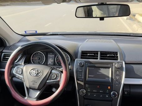 Toyota Camry, 2015 — фото 6