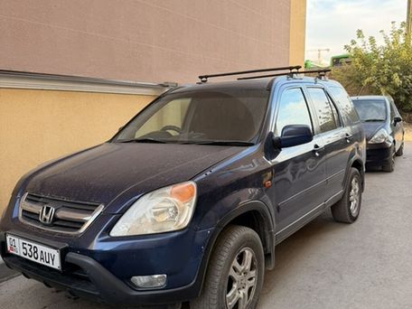 Honda CR-V, 2002