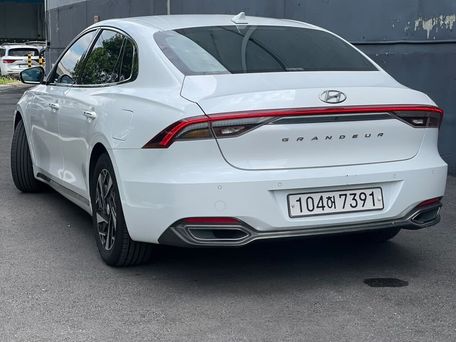 Hyundai Grandeur, 2020 — фото 2