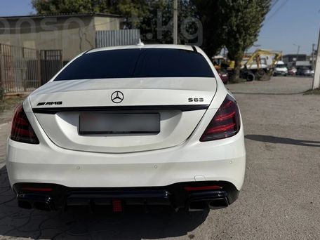 Mercedes-Benz S-Класс, 2015 — фото 4