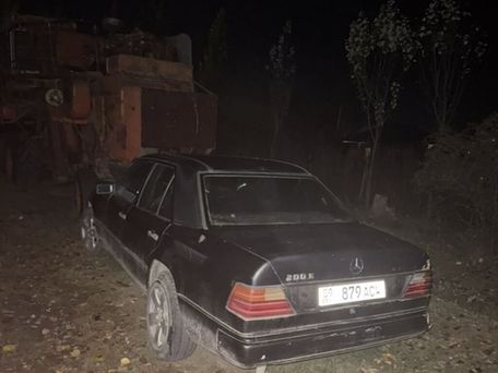 Mercedes-Benz W124, 1989 — сүрөт 3
