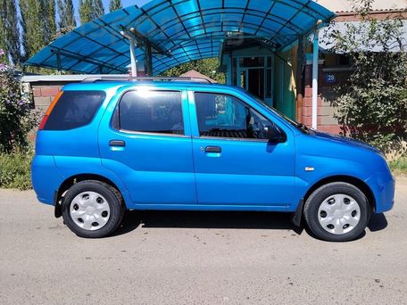 Suzuki Ignis, 2005 — сүрөт 6