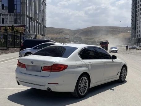 BMW 5 серии, 2019 — фото 4
