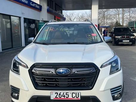 Subaru Forester, 2022 — сүрөт 3