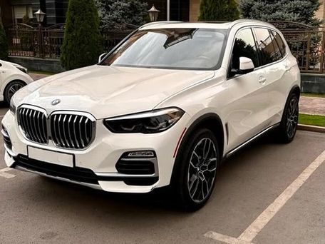 BMW X5, 2020 — фото 1