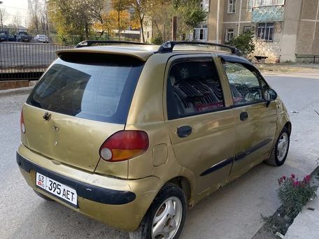 Daewoo Matiz, 1999 — photo 5