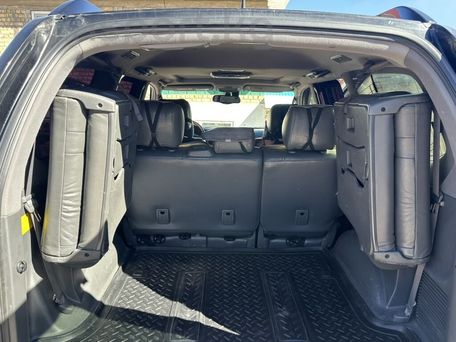 Lexus GX, 2003 — photo 9