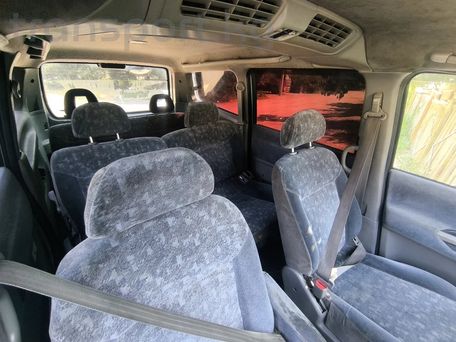 Nissan Serena, 2000 — сүрөт 7