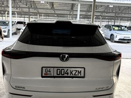 Changan UNI-Z, 2025 — 照片 9