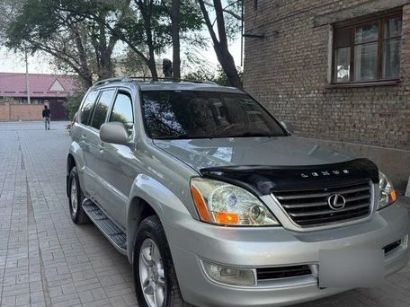 Lexus GX, 2023 — фото 2