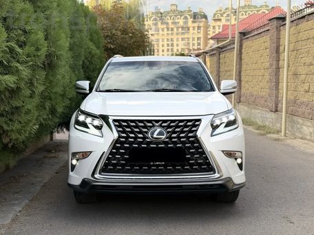 Lexus GX, 2021 — фото 2
