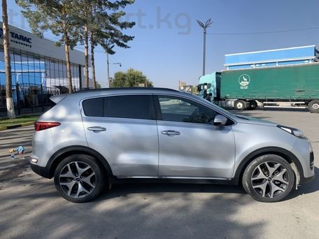Kia Sportage, 2017 — фото 4