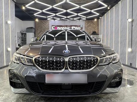 BMW 3 серии, 2019 — фото 1