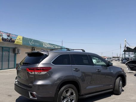 Toyota Highlander, 2019 — фото 3