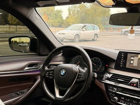 BMW 5 серии, 2018 — фото 9