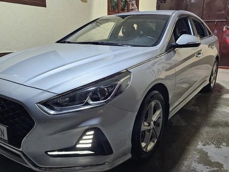 Hyundai Sonata, 2019 — photo 1