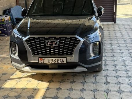 Hyundai Palisade, 2021