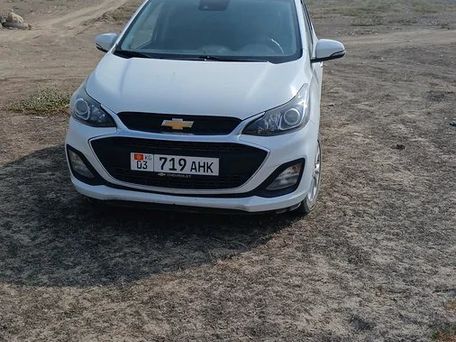 Chevrolet Spark, 2019 — photo 2