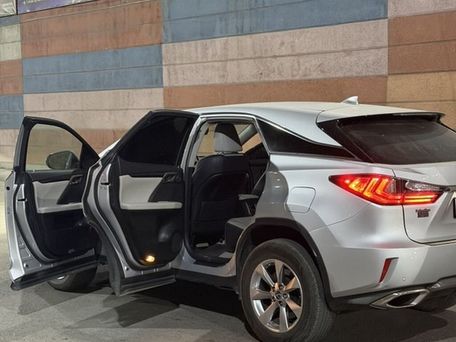 Lexus RX, 2018 — photo 6