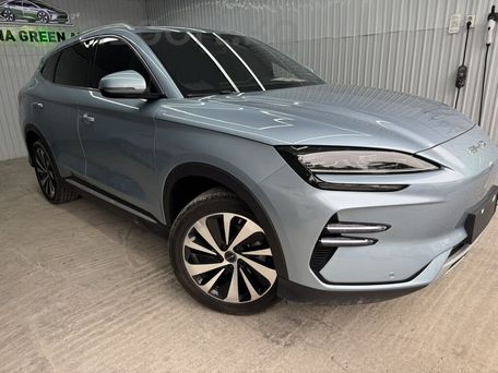 BYD Song Plus, 2023 — 照片 1