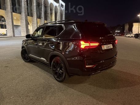 SsangYong Rexton, 2023 — 照片 4