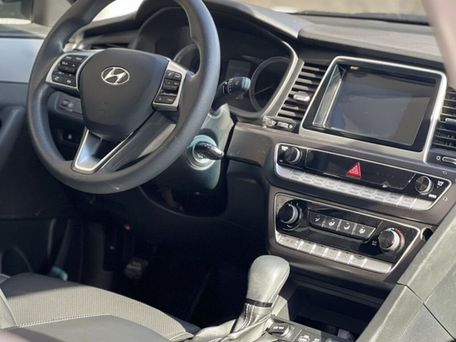 Hyundai Sonata, 2021 — photo 6