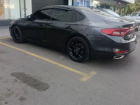 Hyundai Grandeur, 2022