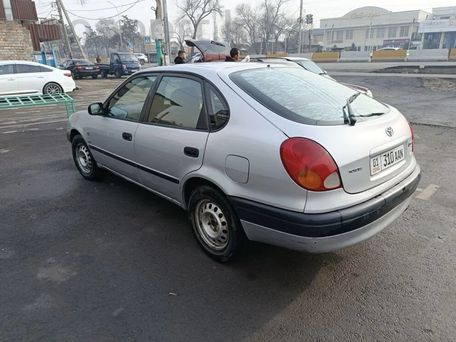 Toyota Corolla, 2001 — photo 6