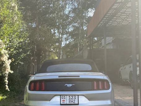 Ford Mustang, 2017 — сүрөт 5