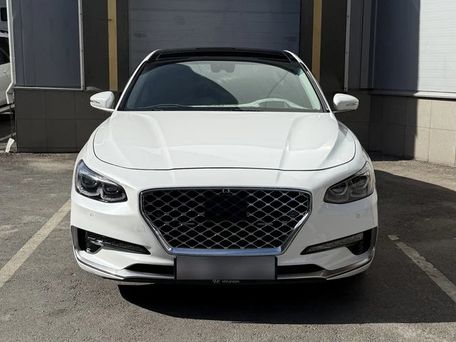 Hyundai Grandeur, 2019