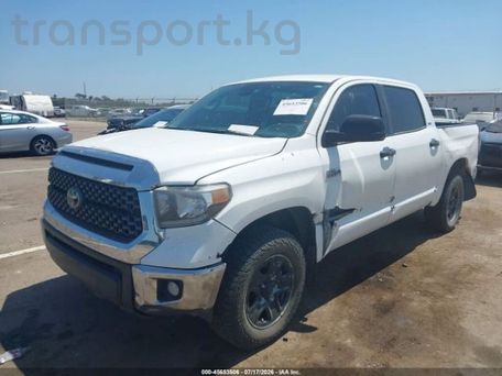 Toyota Tundra, 2020 — фото 2