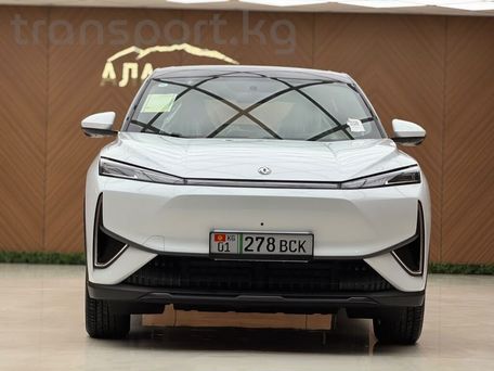 Dongfeng Aeolus Haohan, 2026 — 照片 3