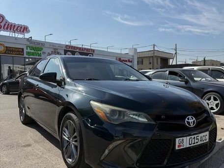 Toyota Camry, 2015 — photo 1
