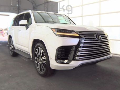 Lexus LX, 2023 — фото 1
