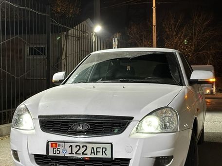 LADA Priora, 2009 — photo 1