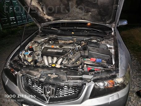 Honda Accord, 2005 — сүрөт 9