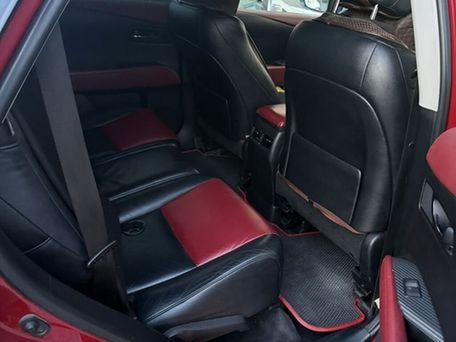 Lexus RX, 2010 — сүрөт 9