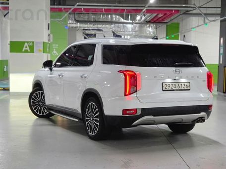 Hyundai Palisade, 2020 — фото 2