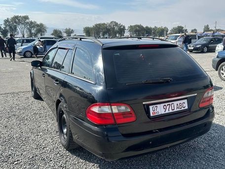 Mercedes-Benz E-Класс, 2003 — photo 4